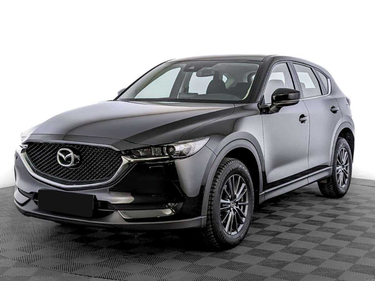Mazda CX-5 б/у, 2021, Автоматическая. Посмотреть фото