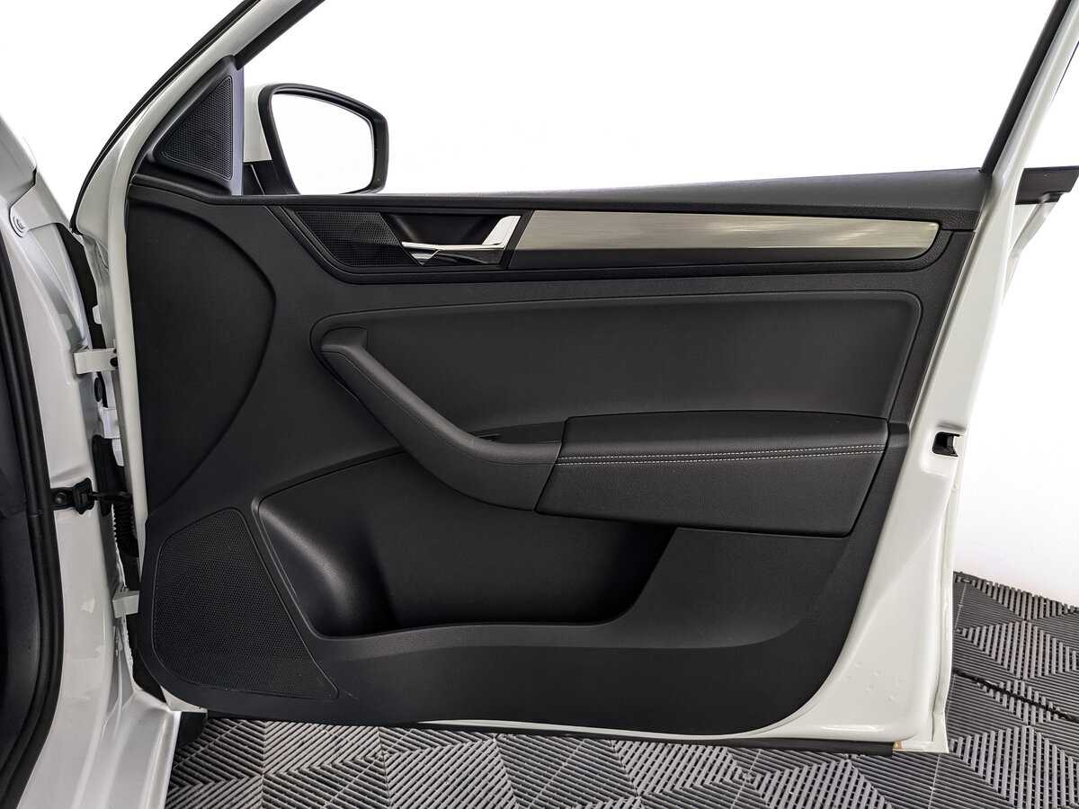 Skoda Rapid б/у, 2018, Автоматическая. Фото: #19