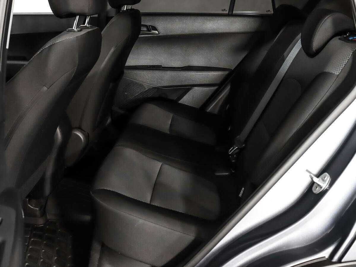 Hyundai Creta б/у, 2021, Автоматическая. Фото: #9