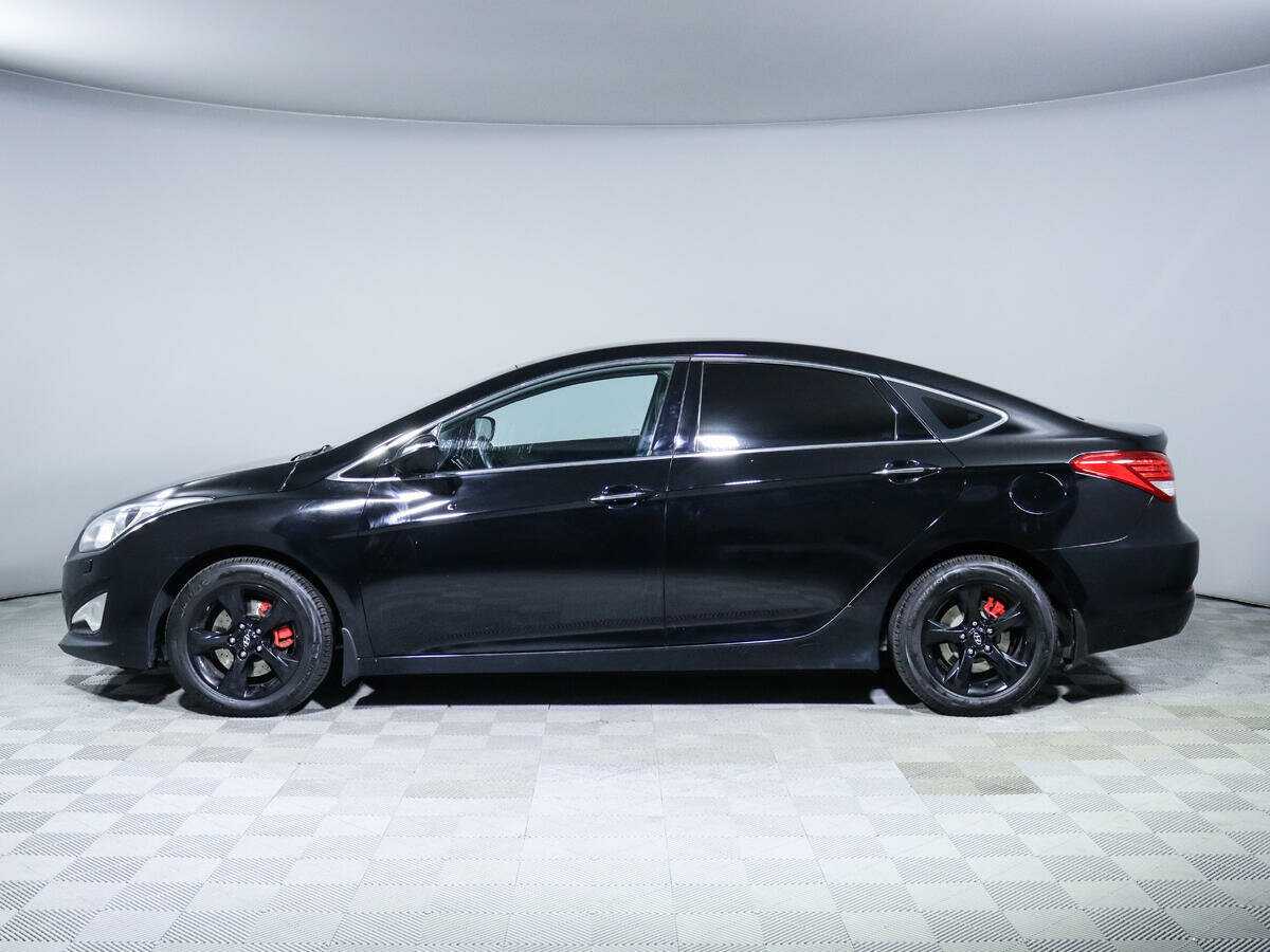 Hyundai i40 б/у, 2013, Механическая. Фото: #7