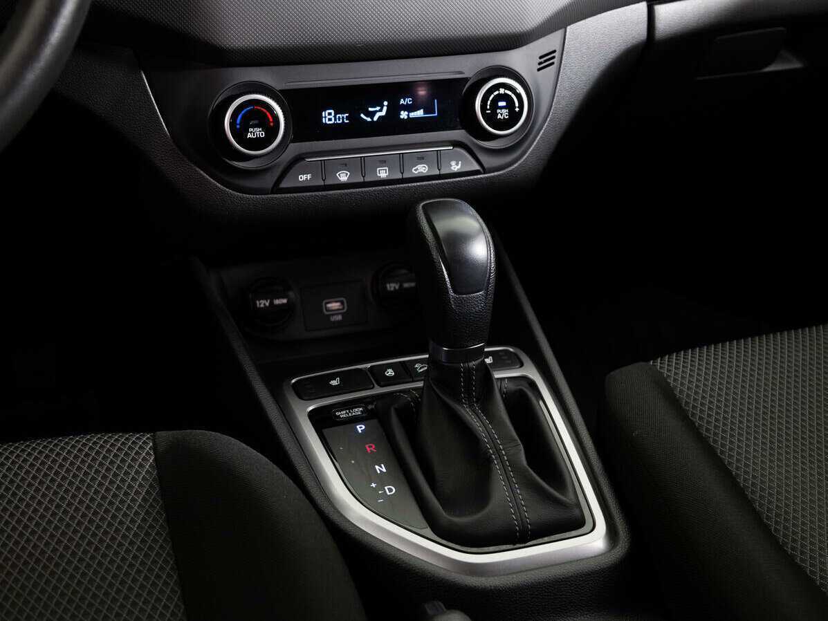 Hyundai Creta б/у, 2021, Автоматическая. Фото: #11