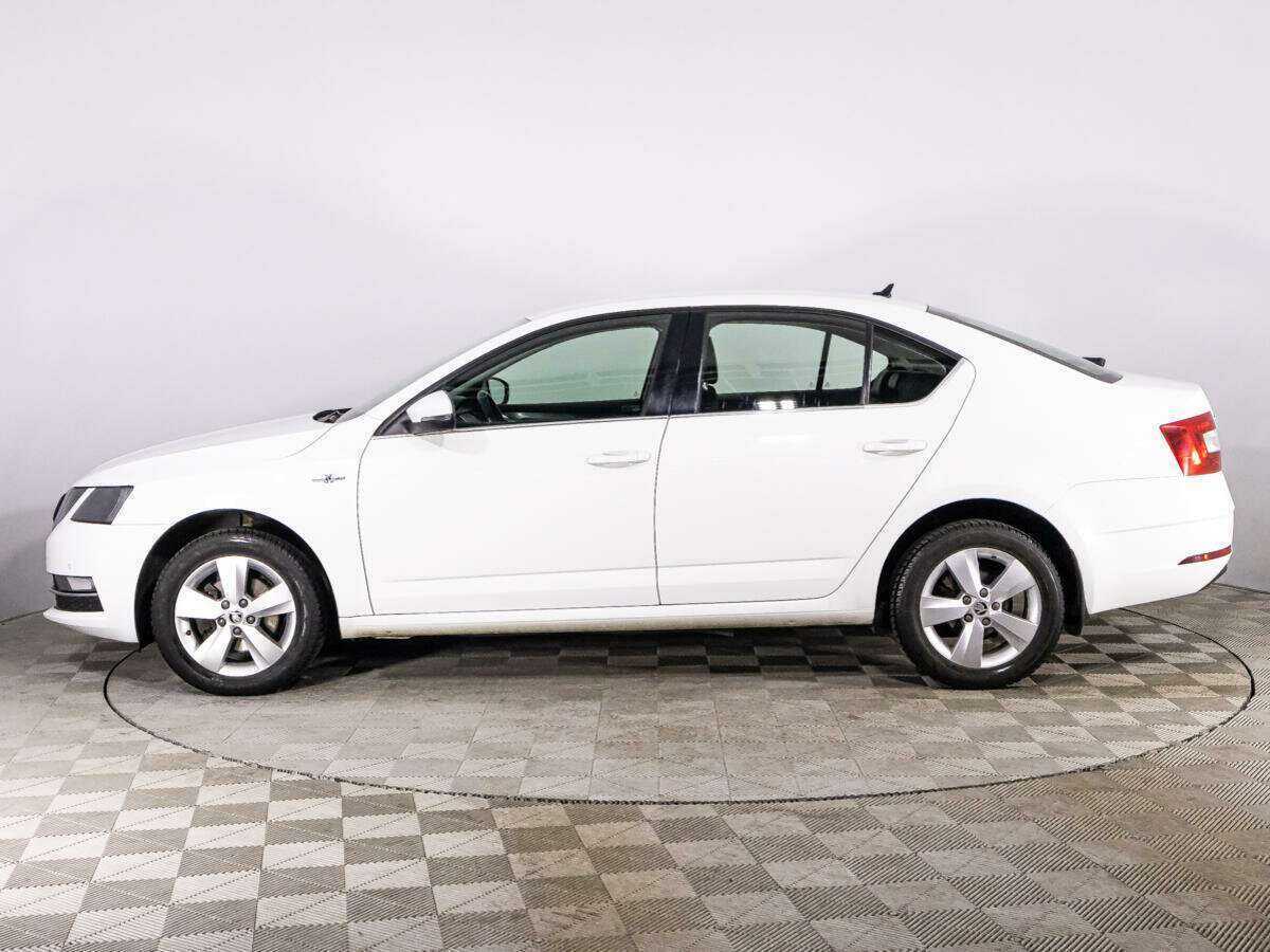 Skoda Octavia б/у, 2019, Автоматическая. Фото: #7