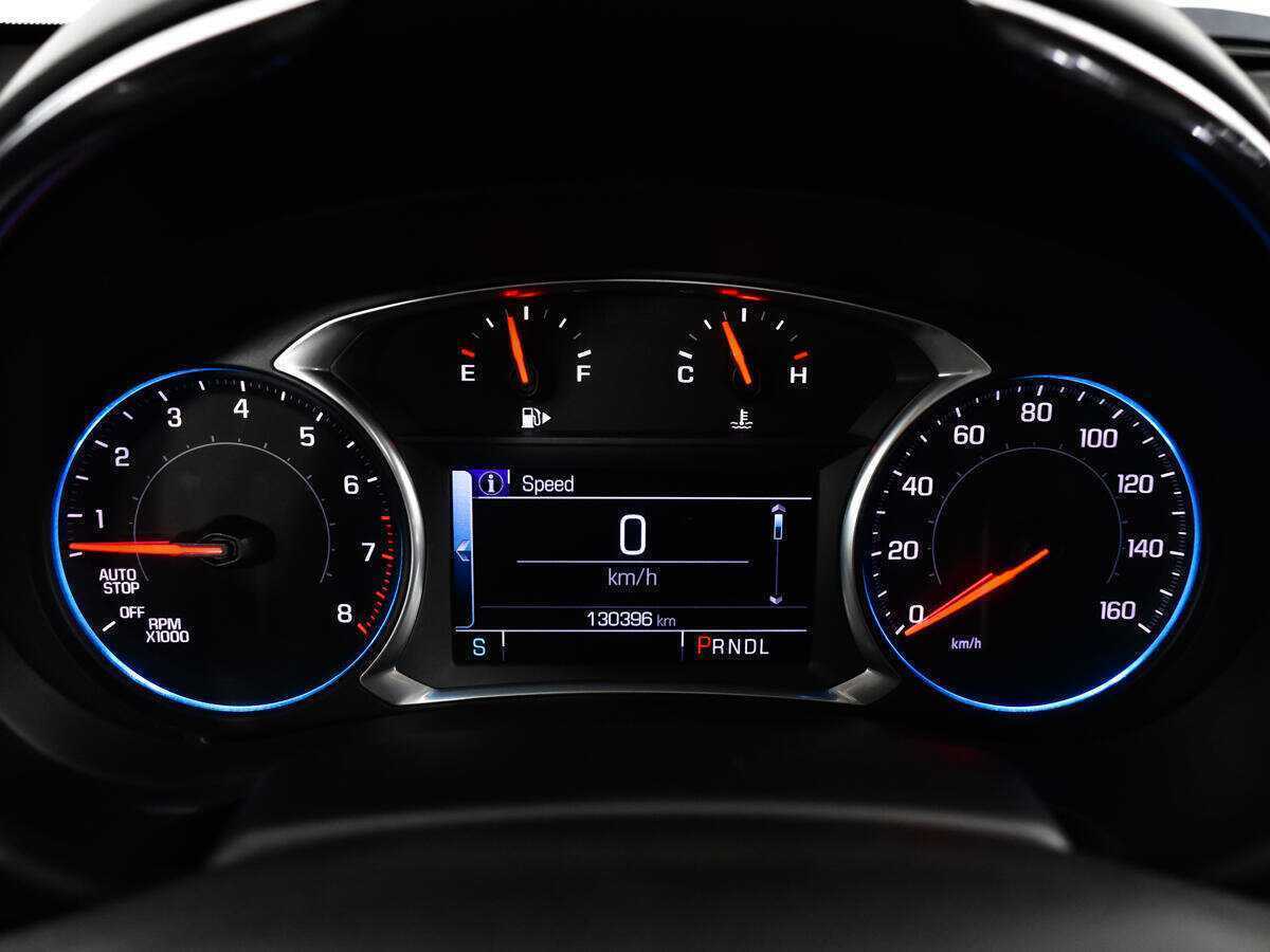 Chevrolet Malibu б/у, 2017, Автоматическая. Фото: #8