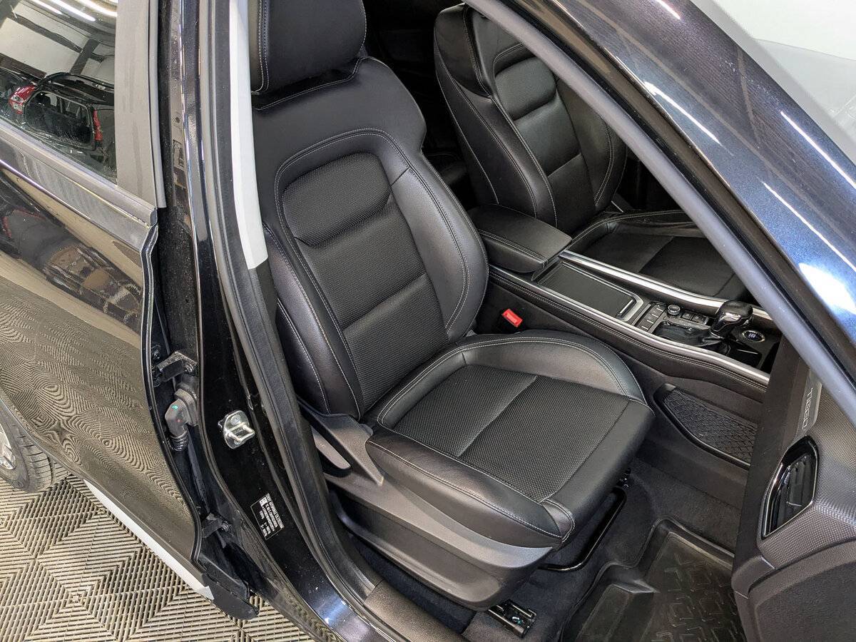 Chery Tiggo 4 б/у, 2021, Роботизированная. Фото: #22