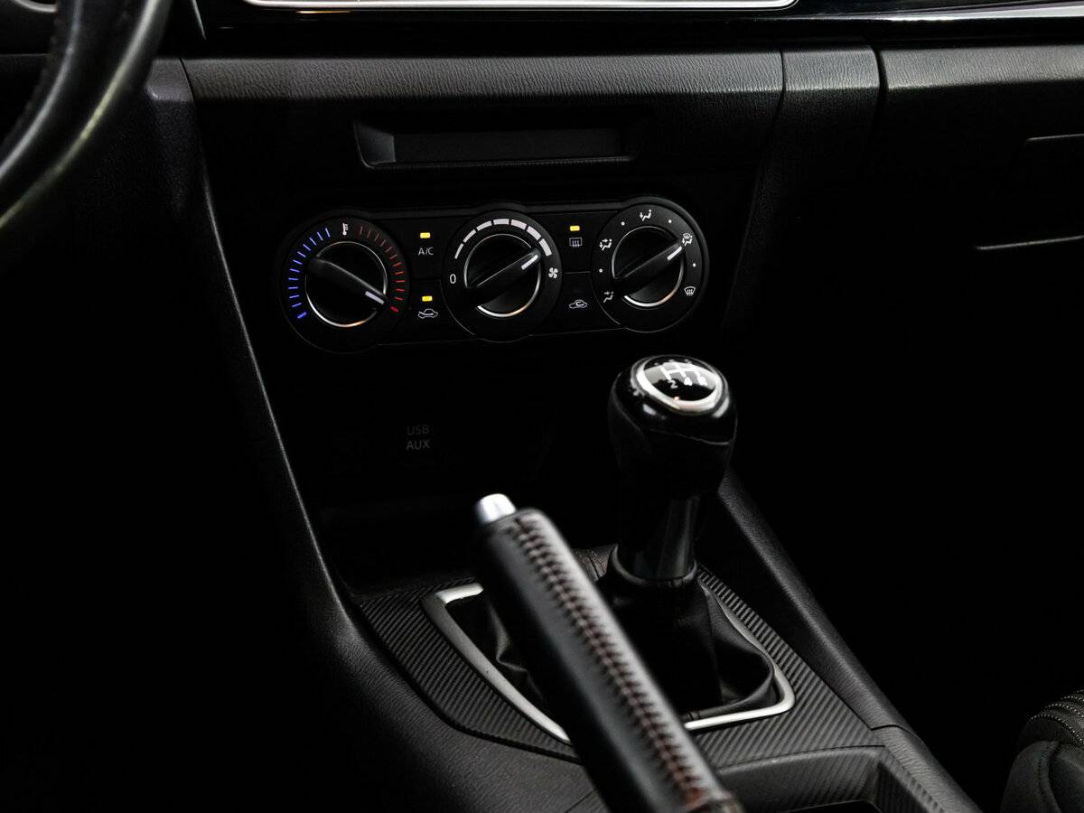 Mazda 3 б/у, 2013, Механическая. Фото: #8