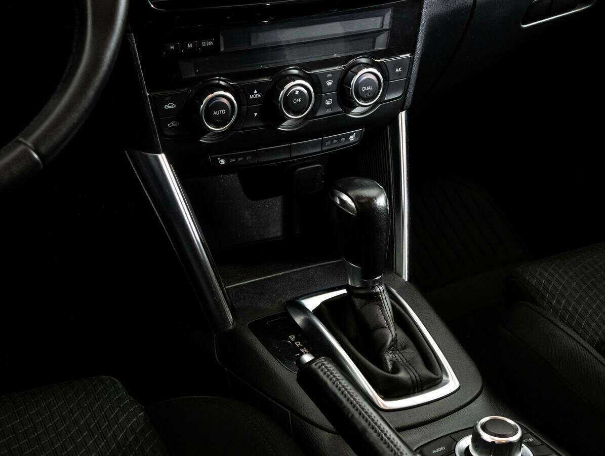 Mazda CX-5 б/у, 2014, Автоматическая. Фото: #10