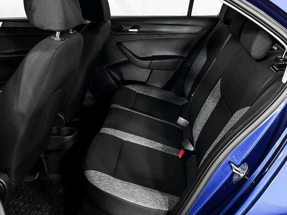 Skoda Rapid б/у, 2021, Автоматическая. Фото: #9