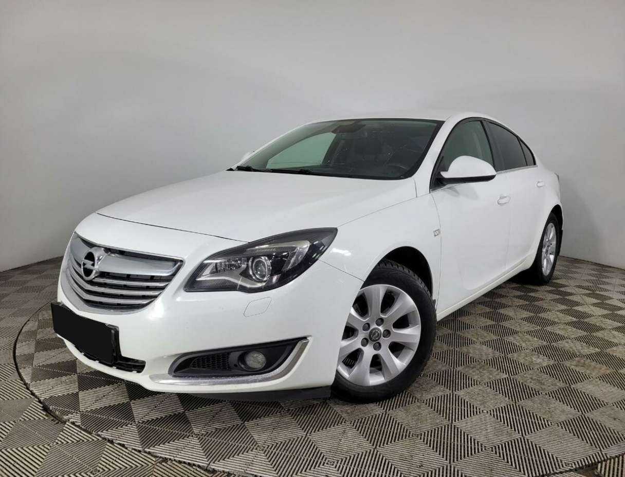 Opel Insignia б/у, 2013, Механическая. Фото: #0