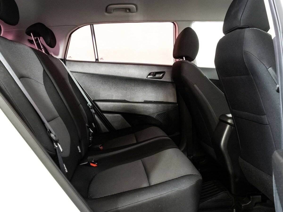 Hyundai Creta б/у, 2017, Автоматическая. Фото: #12