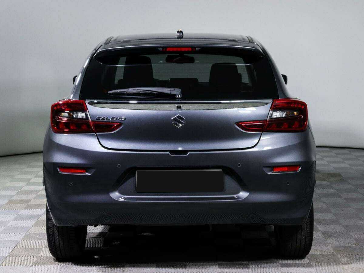 Suzuki Baleno б/у, 2022, Автоматическая. Фото: #5