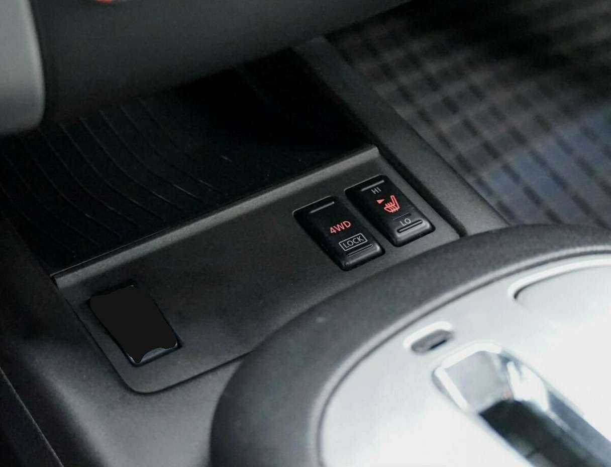 Nissan Murano б/у, 2012, Вариатор. Фото: #20