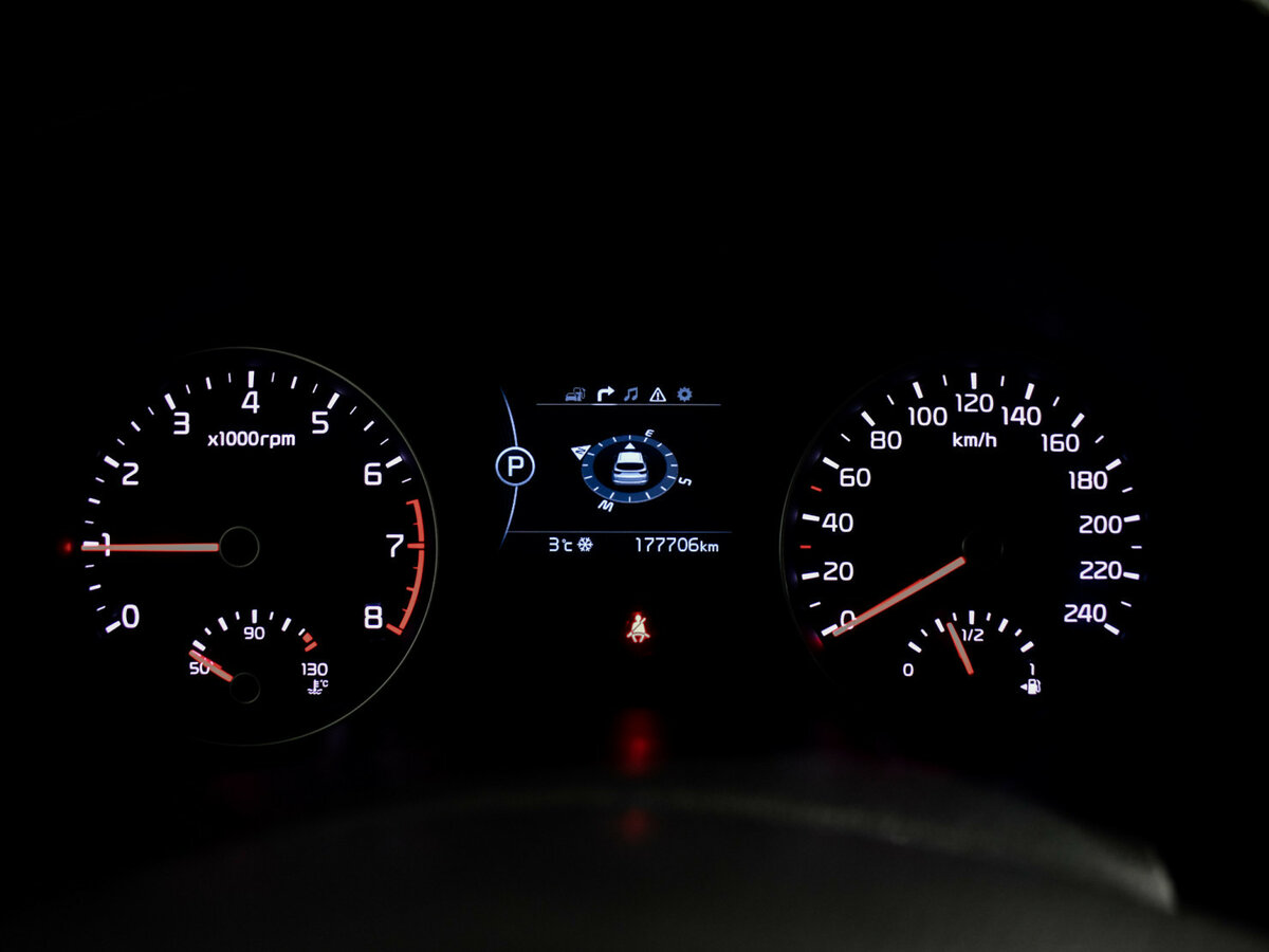 Kia Sportage б/у, 2017, Автоматическая. Фото: #19