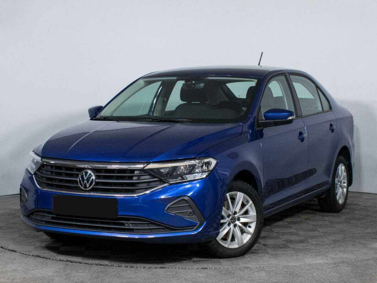 Volkswagen Polo б/у, 2021, Автоматическая. Посмотреть фото