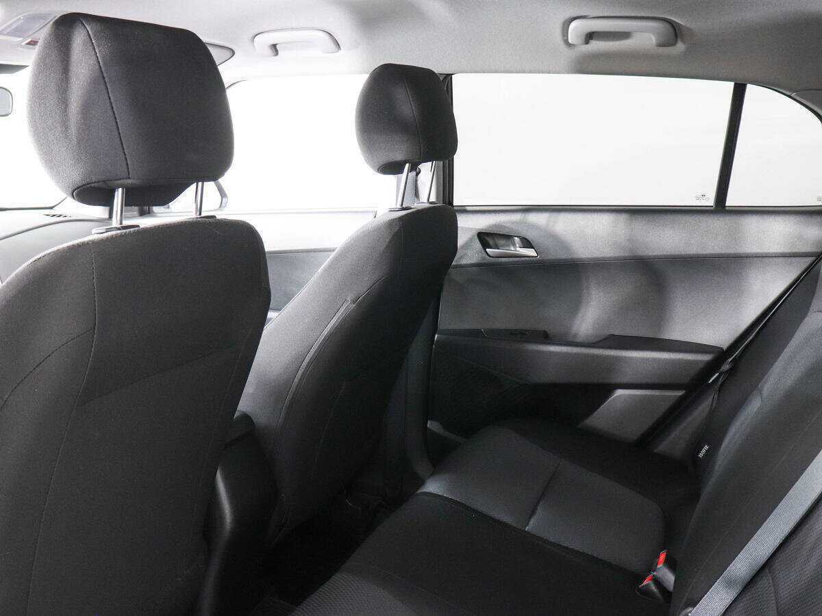 Hyundai Creta б/у, 2019, Автоматическая. Фото: #11