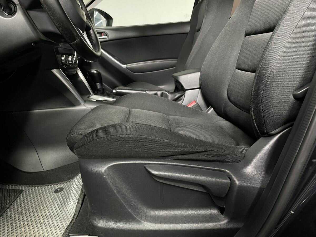 Mazda CX-5 б/у, 2014, Автоматическая. Фото: #9