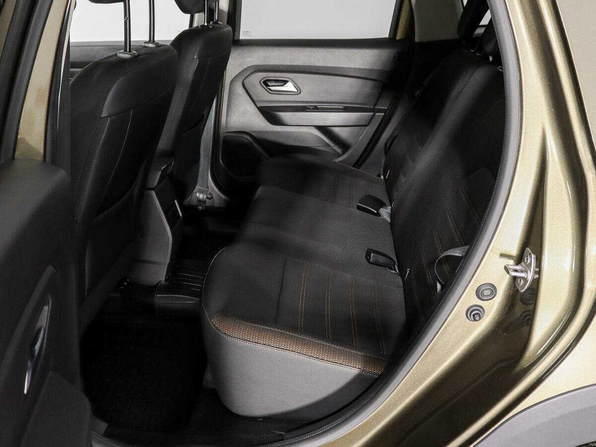 Renault Duster б/у, 2022, Механическая. Фото: #9