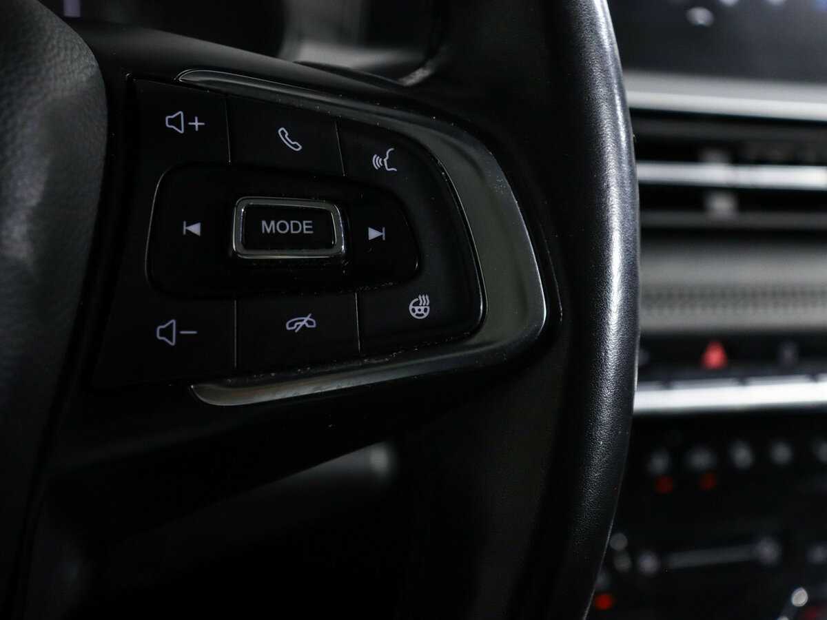 Chery Tiggo 7 Pro б/у, 2020, Вариатор. Фото: #19