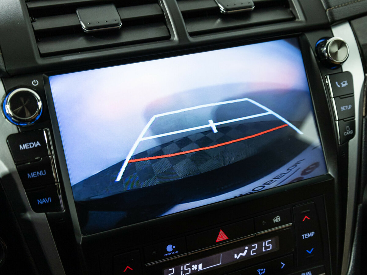 Toyota Camry б/у, 2016, Автоматическая. Фото: #13