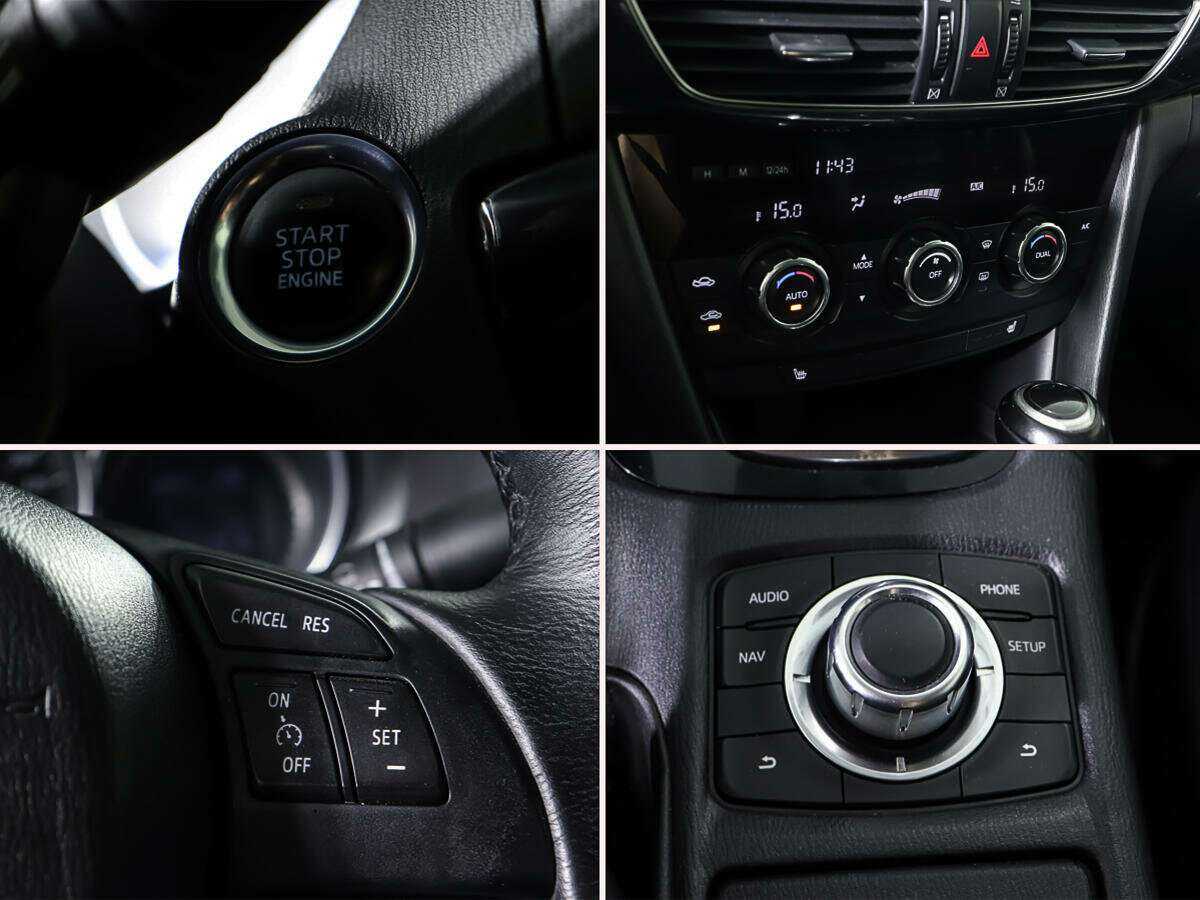 Mazda 6 б/у, 2013, Автоматическая. Фото: #17