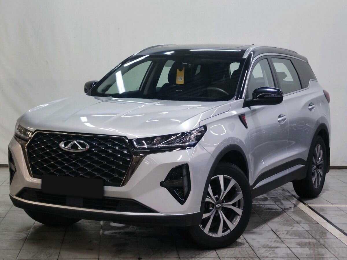 Chery Tiggo 7 Pro Max б/у, 2023, Вариатор. Посмотреть фото