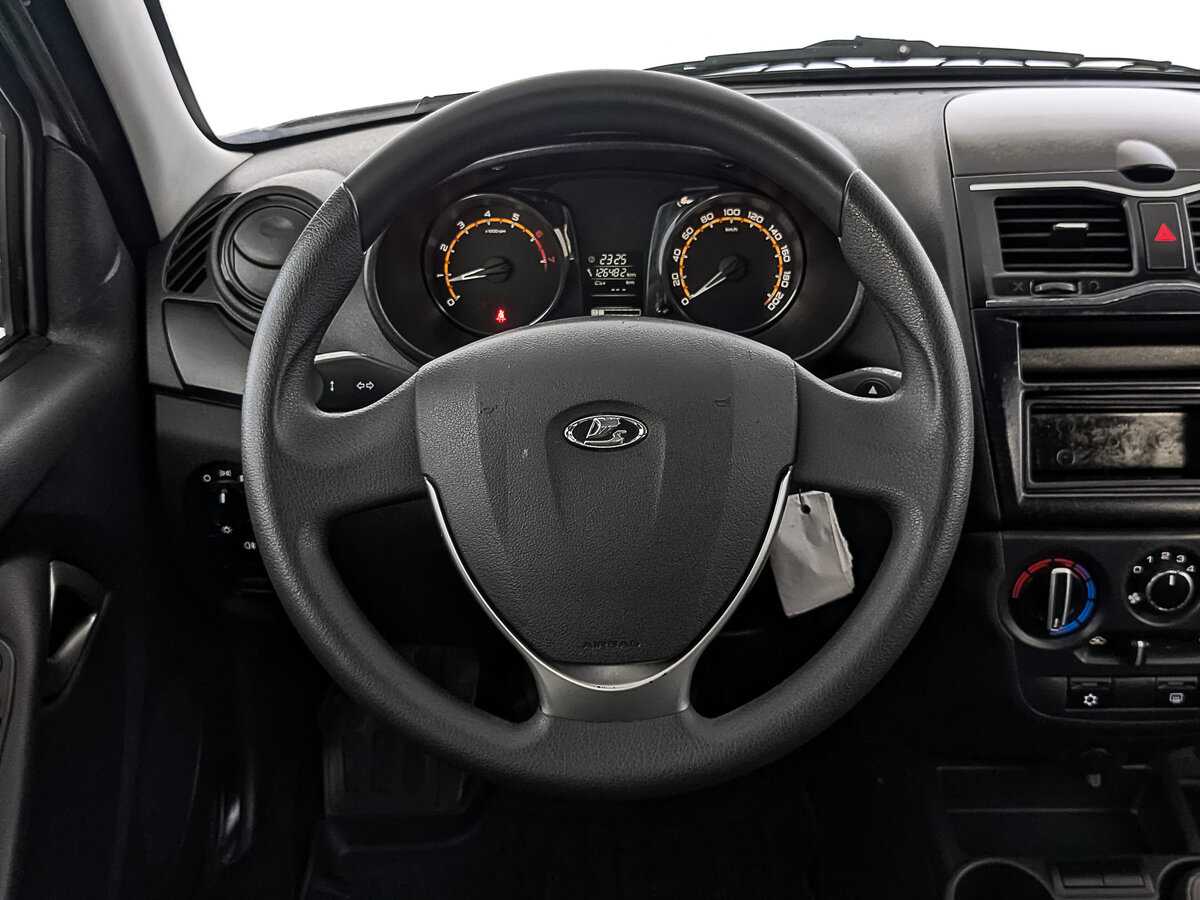 Lada (ВАЗ) Granta б/у, 2022, Механическая. Фото: #21