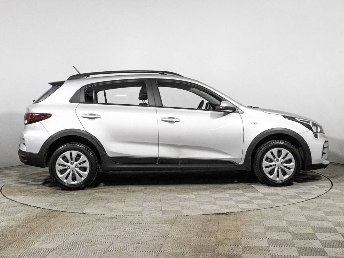 Kia Rio б/у, 2020, Автоматическая. Фото: #3