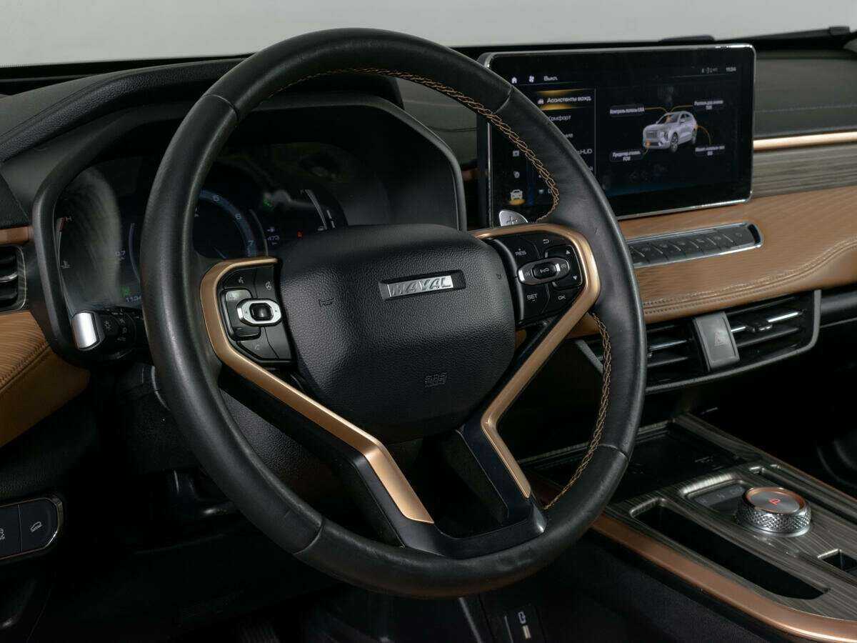 Haval Jolion б/у, 2022, Роботизированная. Фото: #14