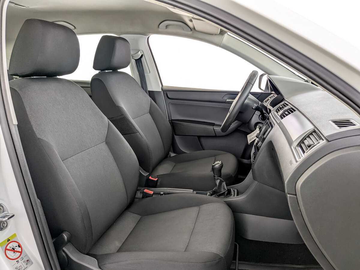 Skoda Rapid б/у, 2017, Механическая. Фото: #22