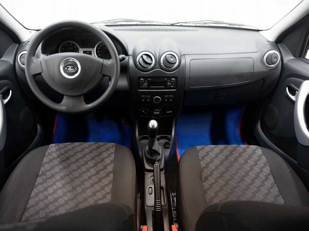 Lada (ВАЗ) Largus б/у, 2020, Механическая. Фото: #13