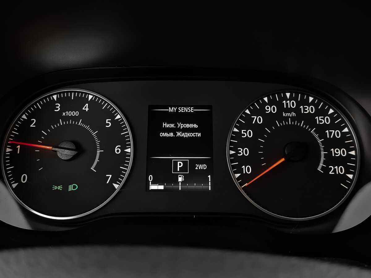 Renault Arkana б/у, 2020, Вариатор. Фото: #11