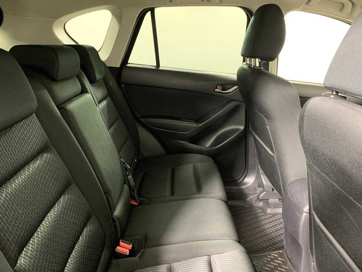 Mazda CX-5 б/у, 2014, Автоматическая. Фото: #17