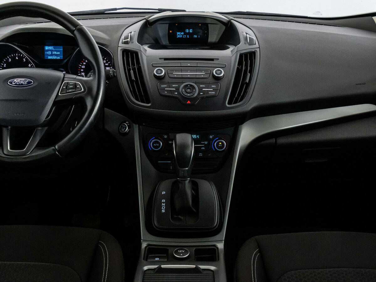 Ford Kuga б/у, 2017, Автоматическая. Фото: #12