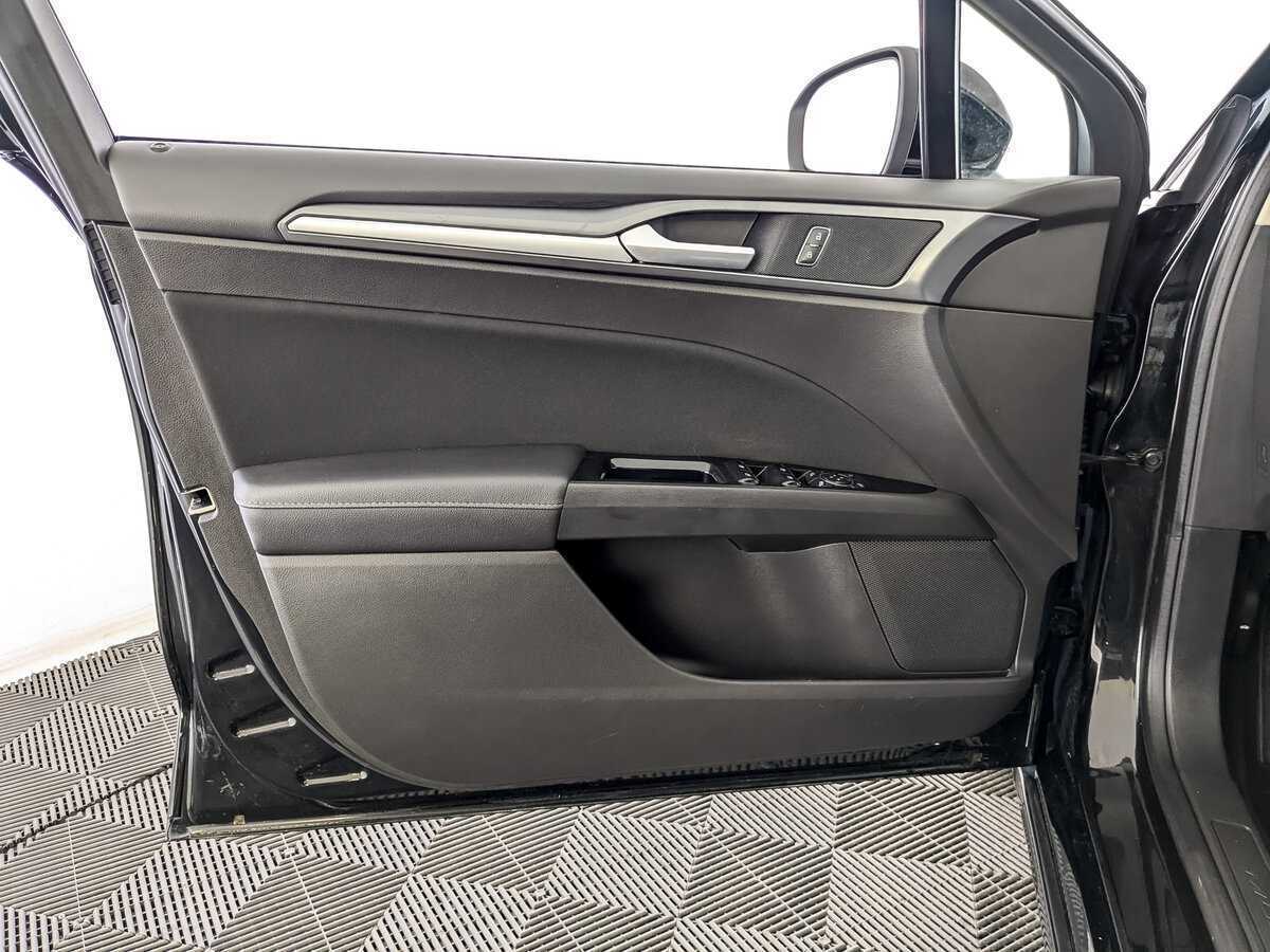 Ford Mondeo б/у, 2017, Автоматическая. Фото: #13