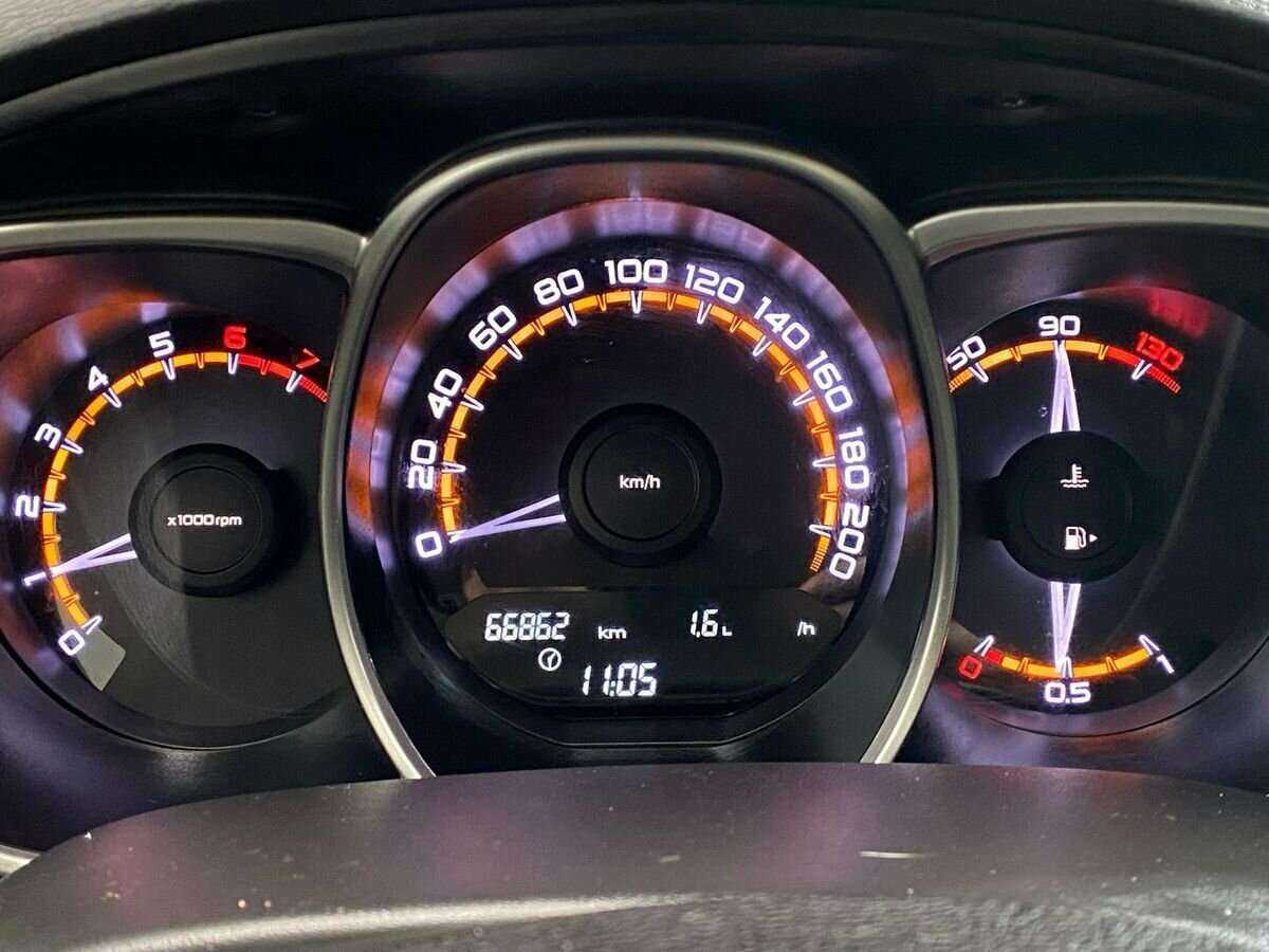 Lada (ВАЗ) Vesta б/у, 2019, Механическая. Фото: #12