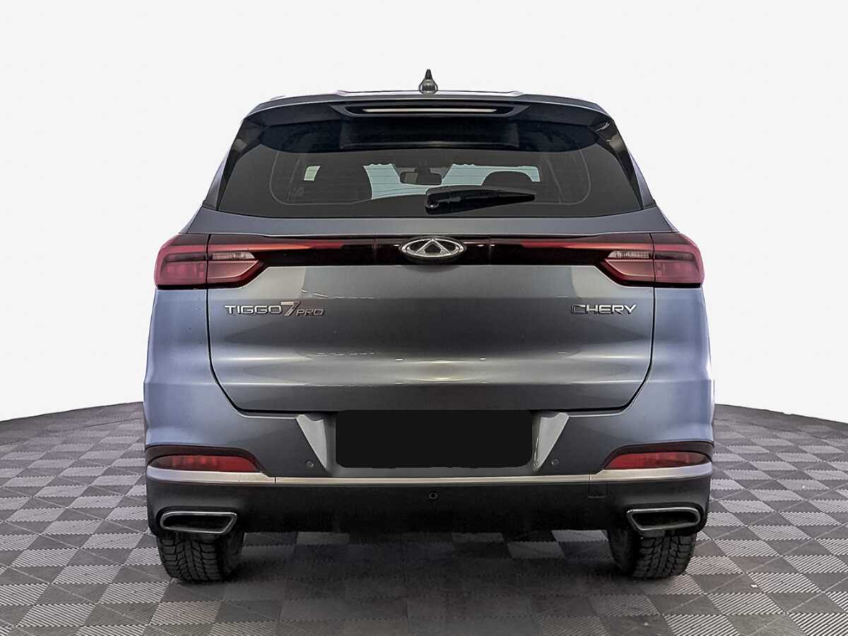 Chery Tiggo 7 Pro б/у, 2021, Вариатор. Фото: #5
