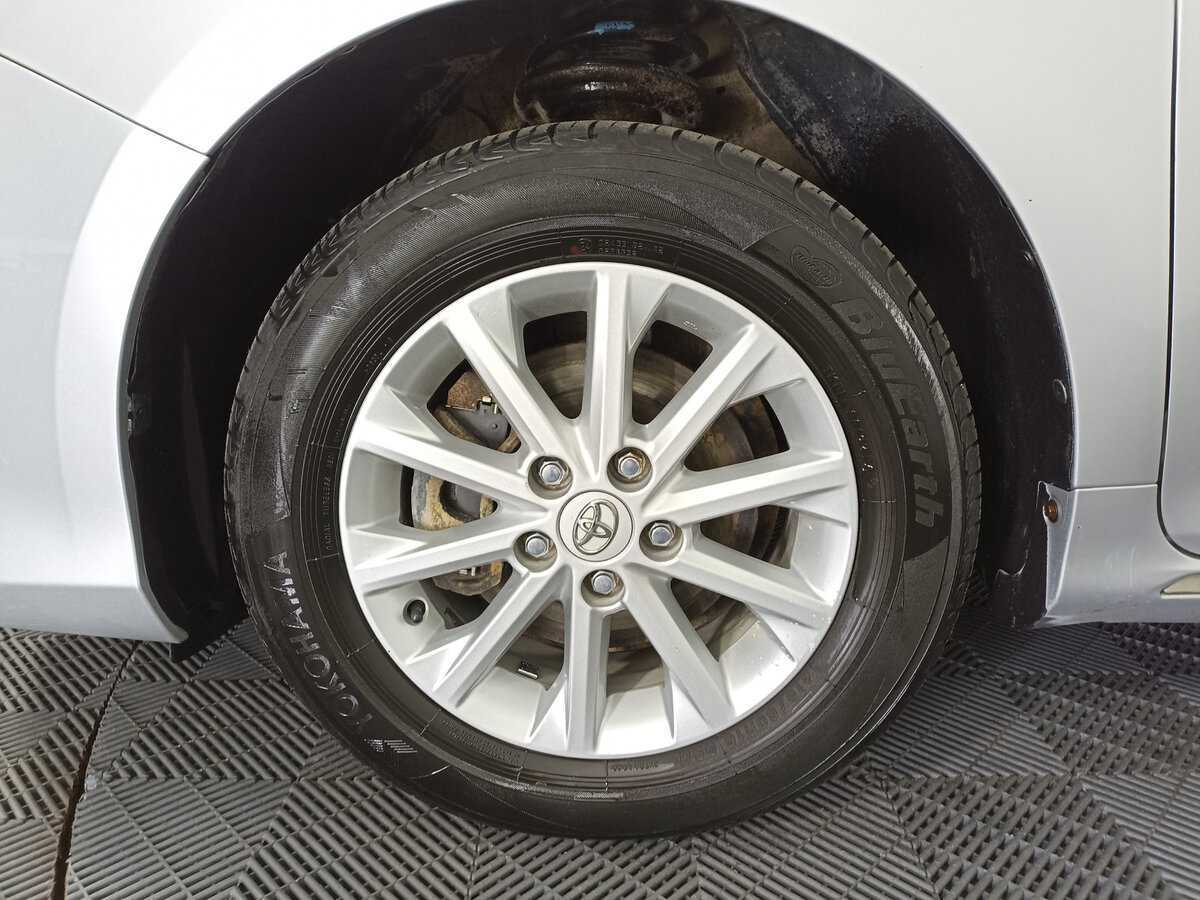 Toyota Camry б/у, 2013, Автоматическая. Фото: #17