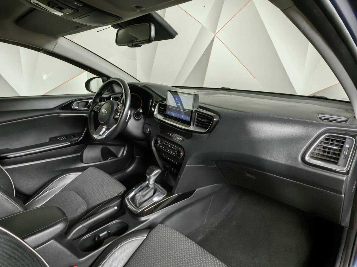 Kia Ceed б/у, 2019, Роботизированная. Фото: #7