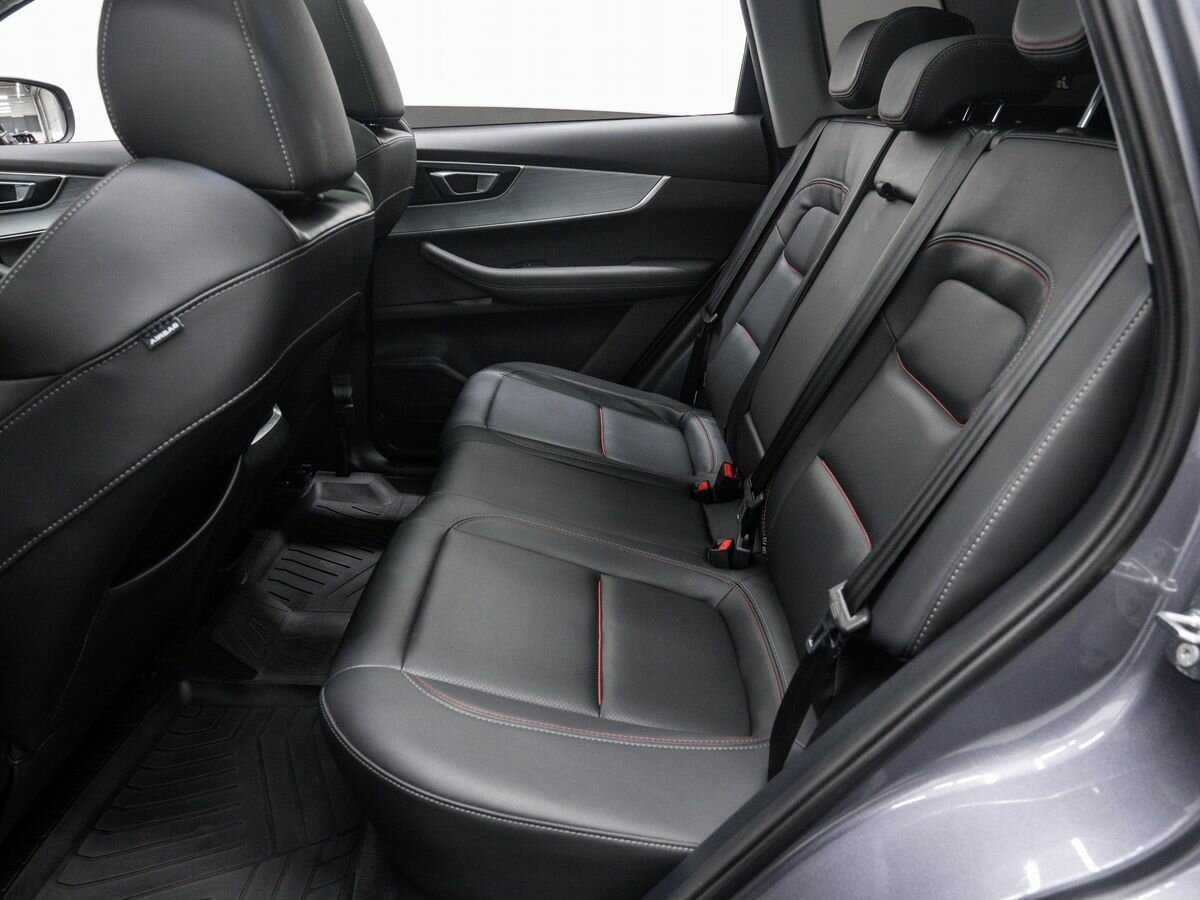 Chery Tiggo 7 Pro б/у, 2022, Вариатор. Фото: #12