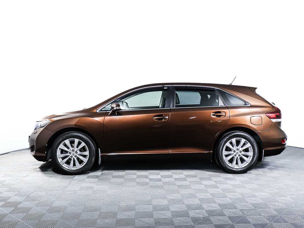 Toyota Venza б/у, 2013, Автоматическая. Фото: #5