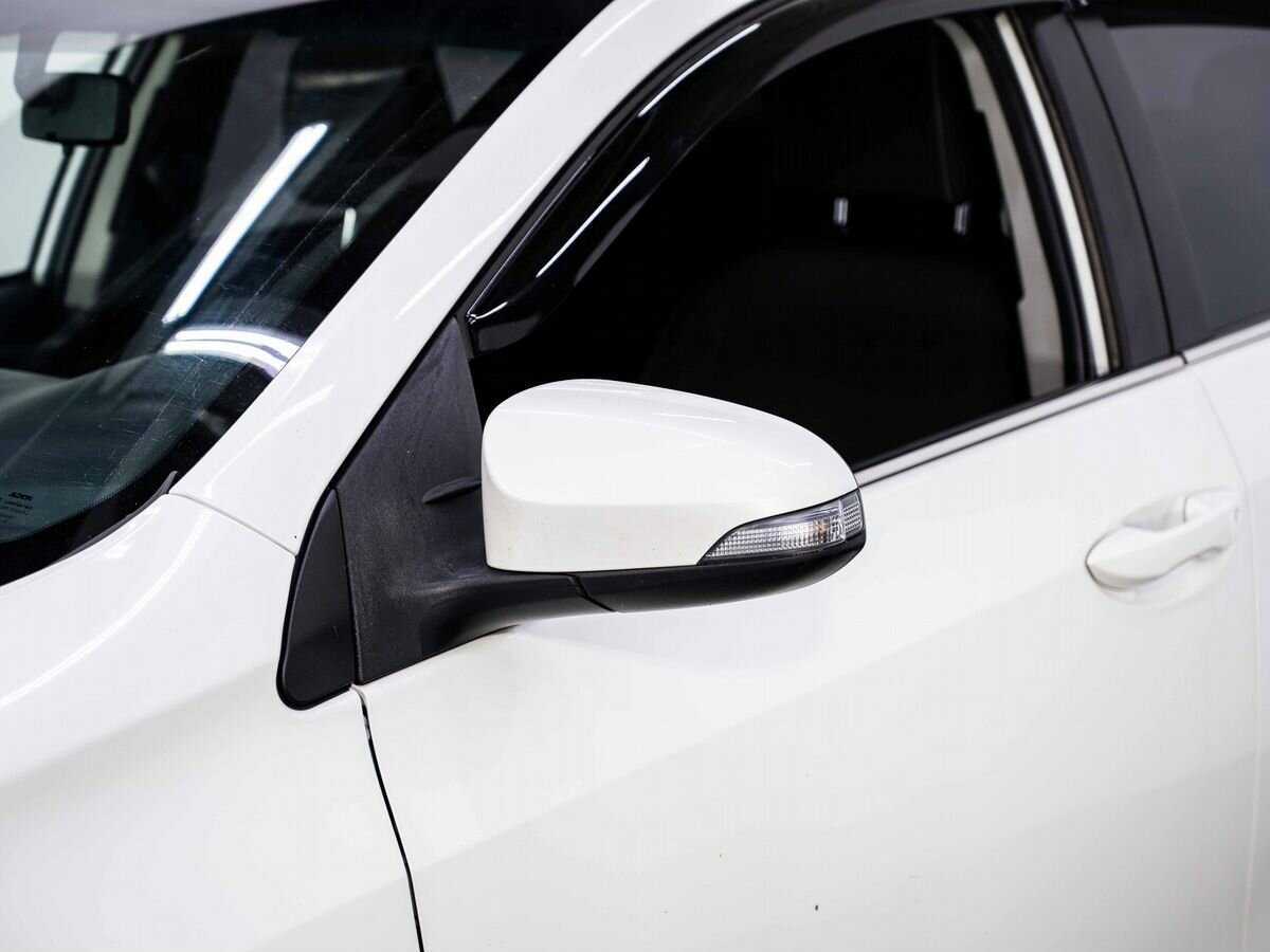 Toyota Corolla б/у, 2013, Вариатор. Фото: #7