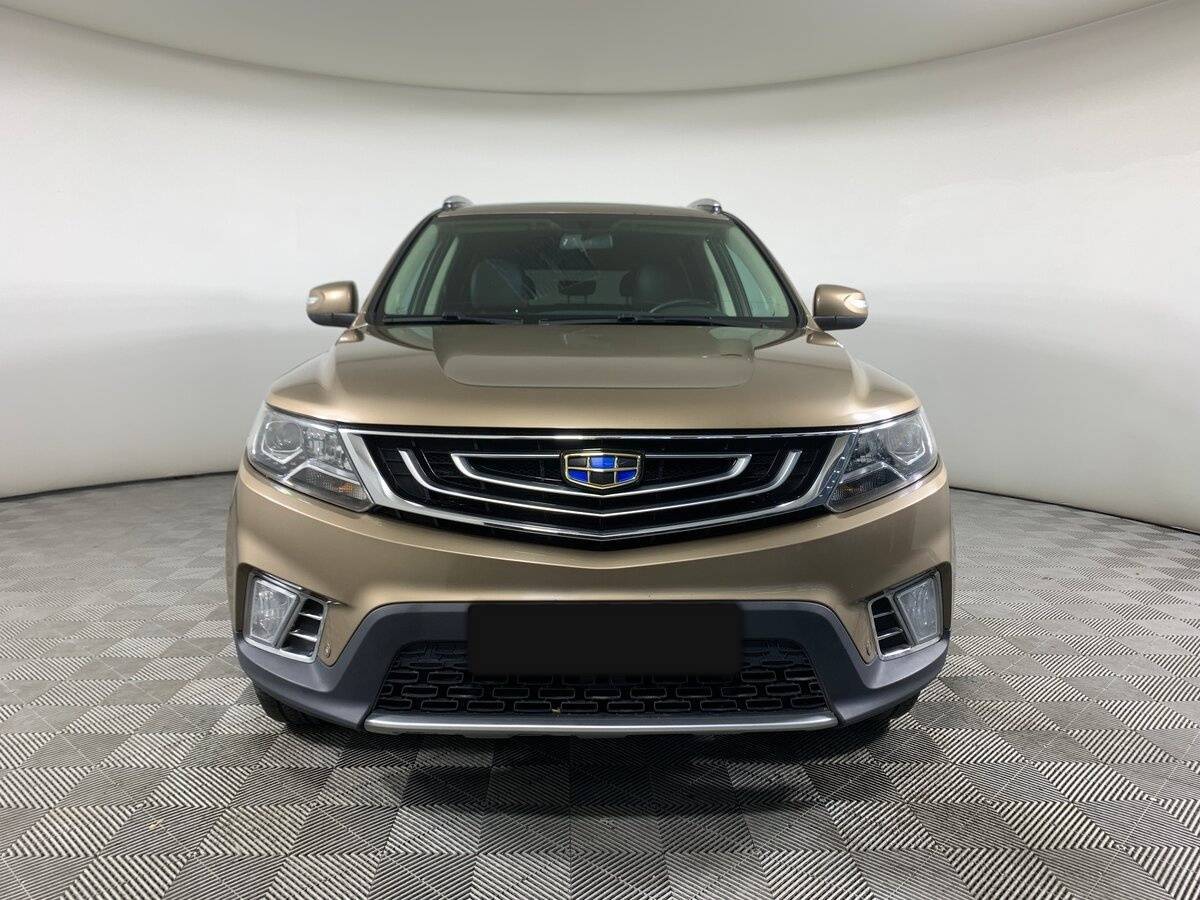 Geely Emgrand X7 б/у, 2020, Автоматическая. Фото: #1