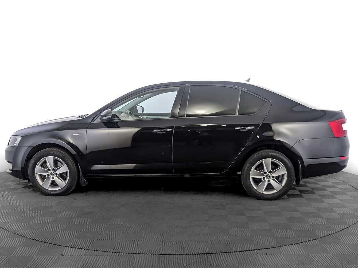 Skoda Octavia б/у, 2016, Механическая. Фото: #7