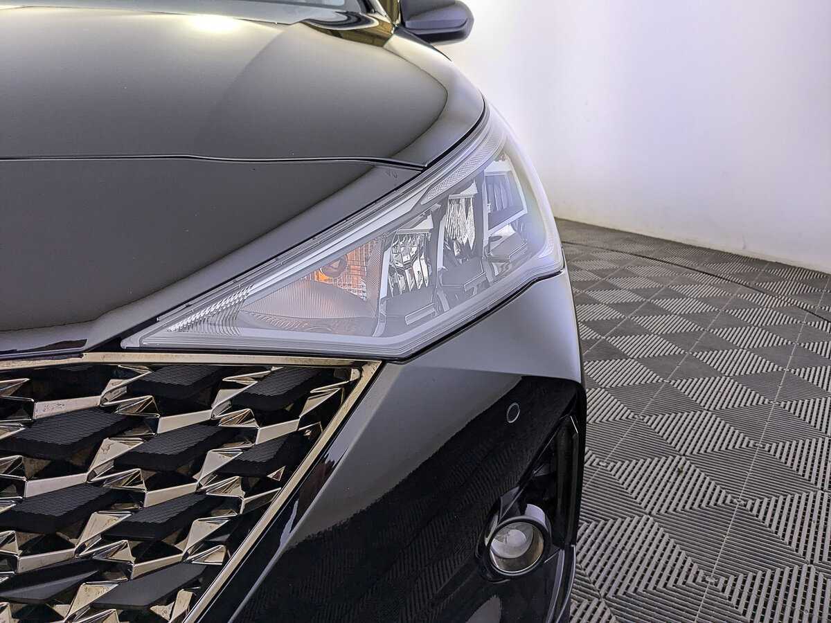 Hyundai Solaris б/у, 2021, Автоматическая. Фото: #10