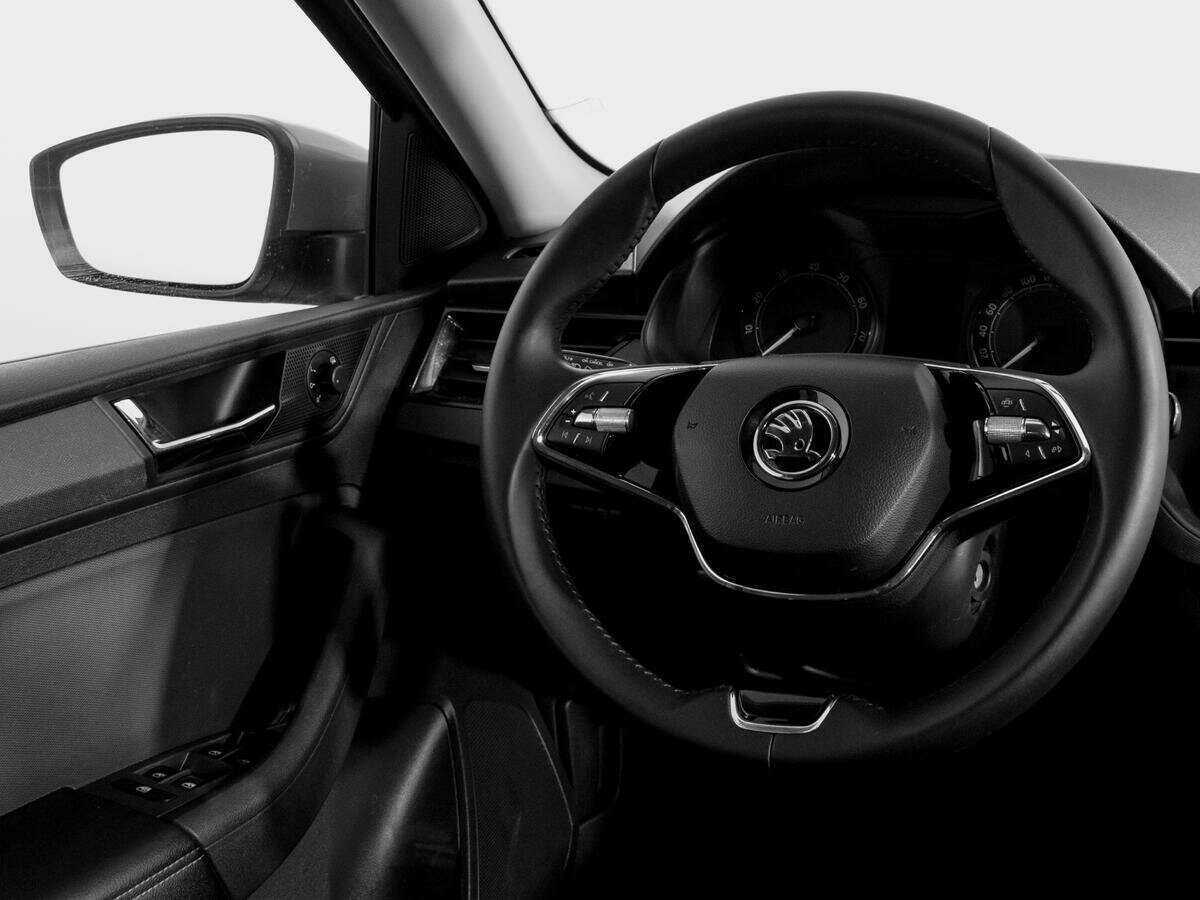 Skoda Rapid б/у, 2020, Механическая. Фото: #14