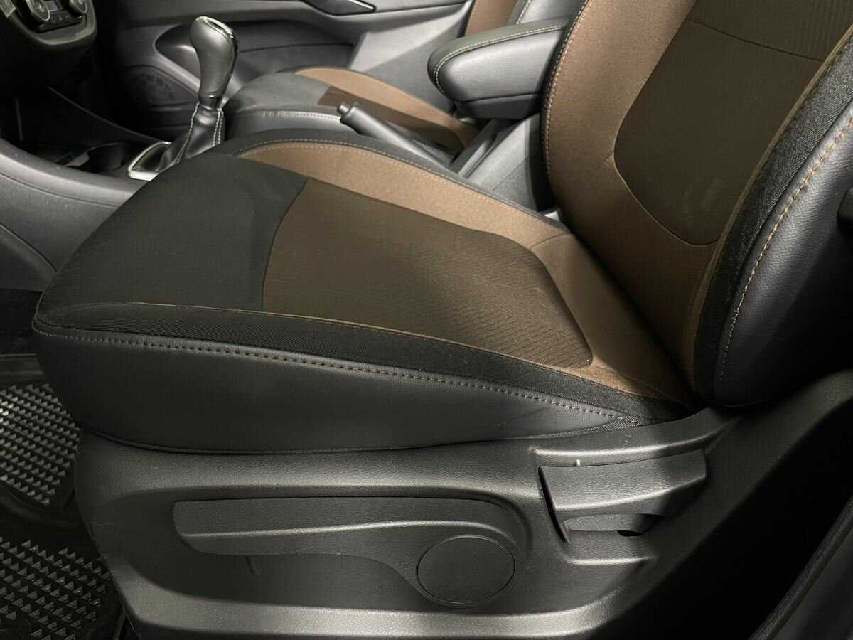 Lada (ВАЗ) Vesta б/у, 2018, Механическая. Фото: #9