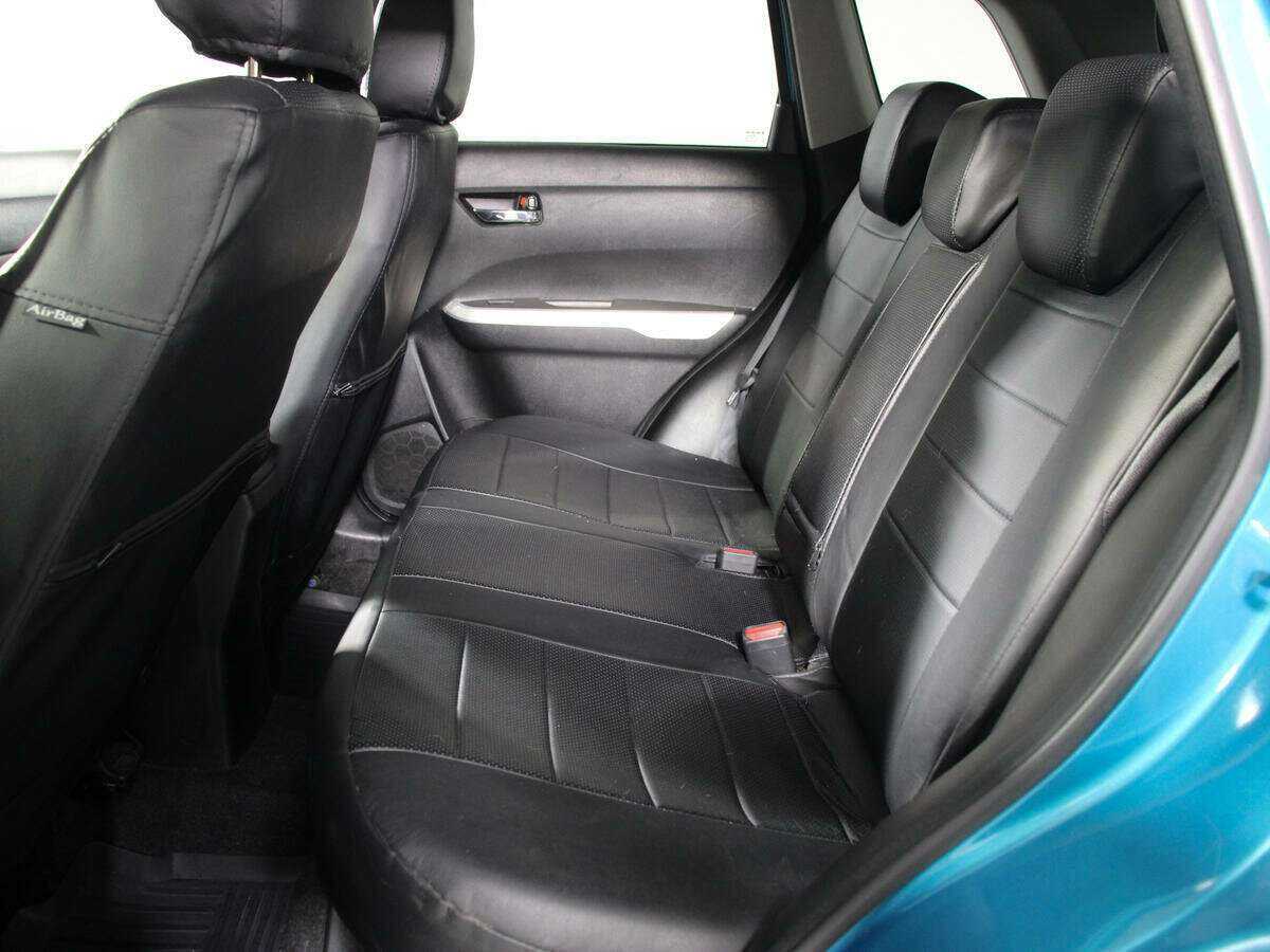 Suzuki Vitara б/у, 2016, Автоматическая. Фото: #8