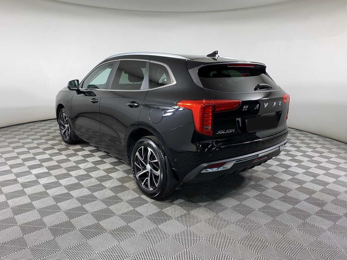 Haval Jolion б/у, 2022, Роботизированная. Фото: #6