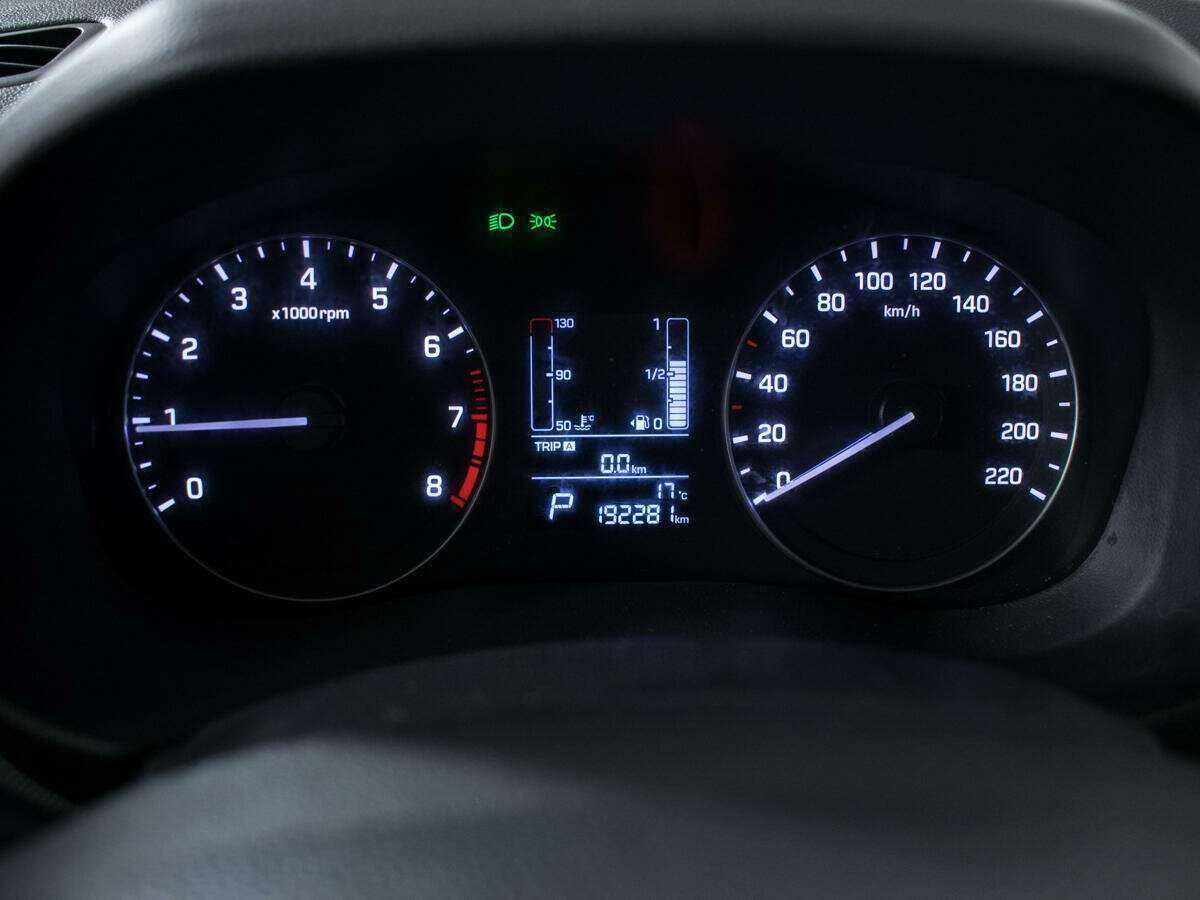 Hyundai Creta б/у, 2018, Автоматическая. Фото: #10