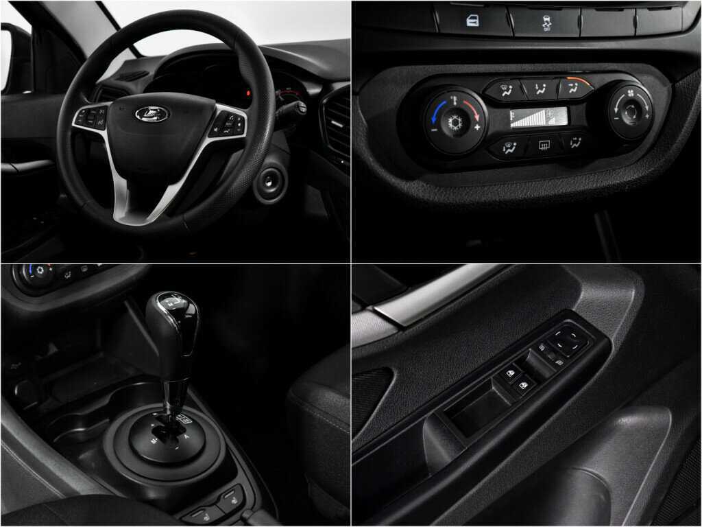 Lada (ВАЗ) Vesta б/у, 2017, Роботизированная. Фото: #17