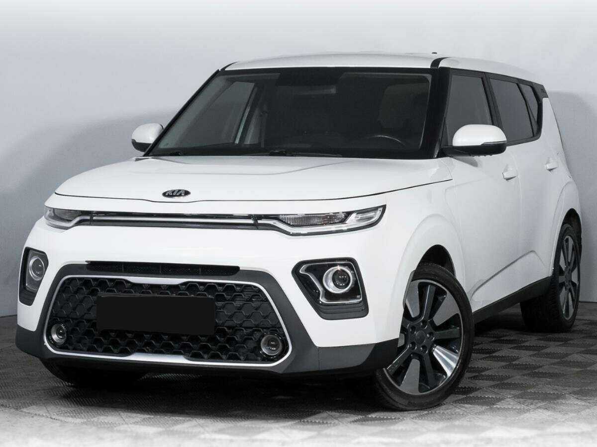 Kia Soul б/у, 2021, Автоматическая. Фото: #0